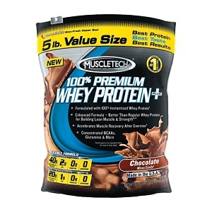 Muscletech Premium Whey Protein Plus Bag Çikolata Aromalı